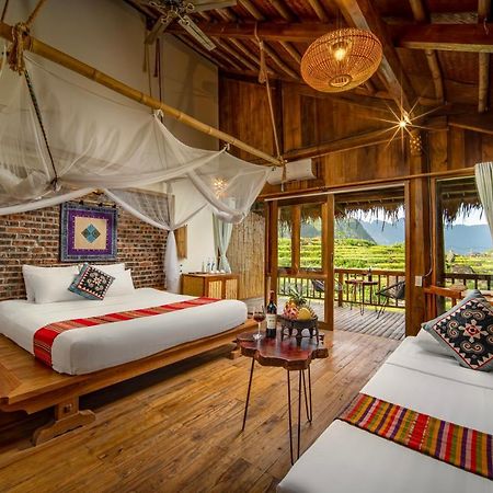 Puluong Valley Home Thanh Hóa Екстериор снимка