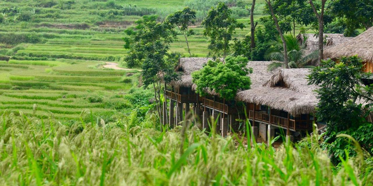 Puluong Valley Home Thanh Hóa Екстериор снимка