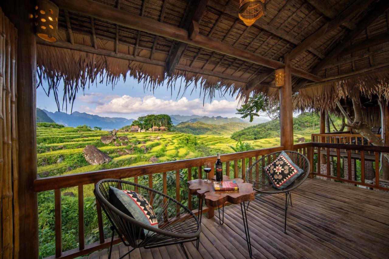 Puluong Valley Home Thanh Hóa Екстериор снимка