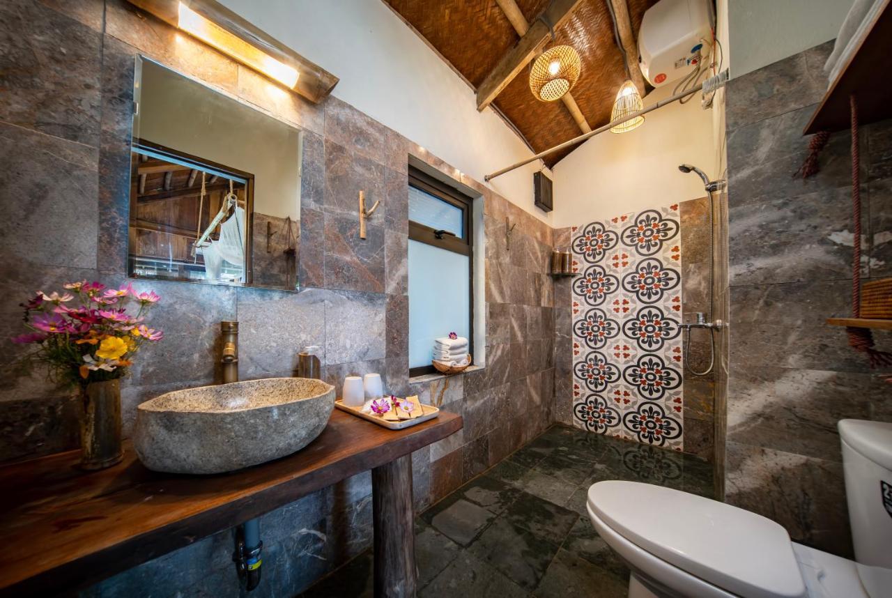 Puluong Valley Home Thanh Hóa Екстериор снимка