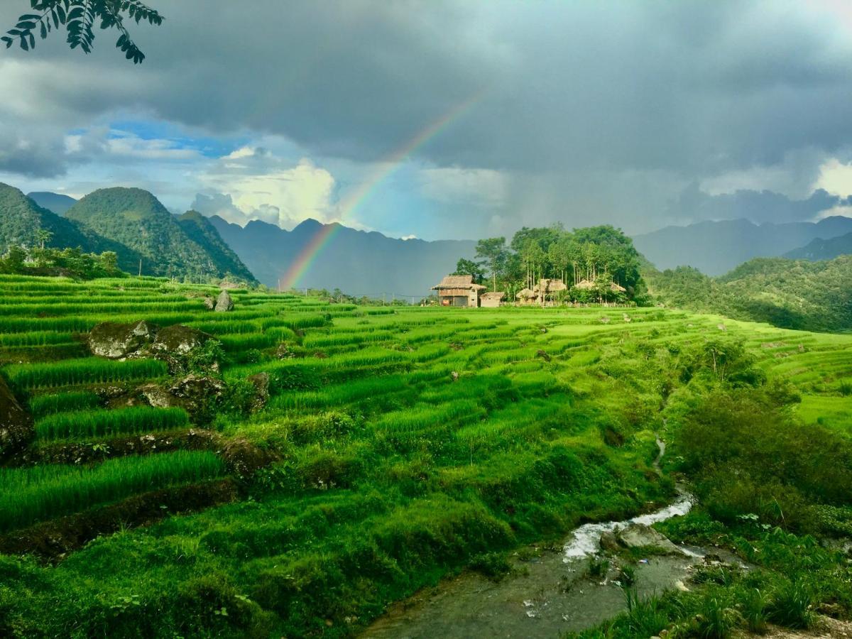 Puluong Valley Home Thanh Hóa Екстериор снимка