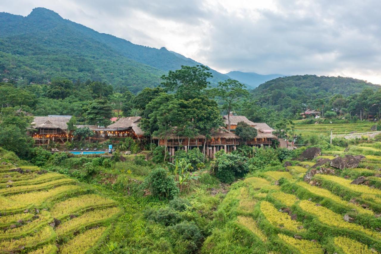 Puluong Valley Home Thanh Hóa Екстериор снимка
