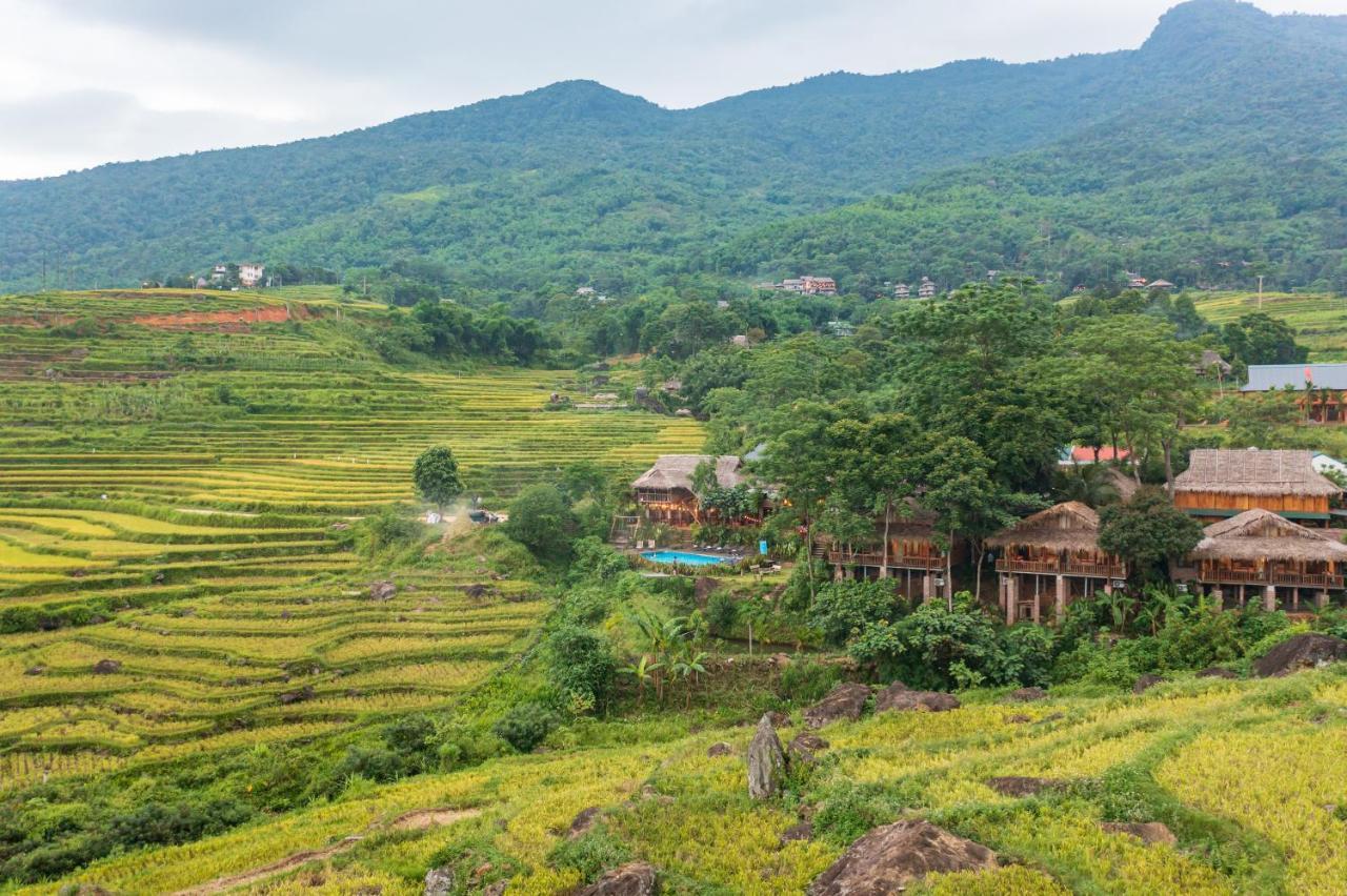 Puluong Valley Home Thanh Hóa Екстериор снимка
