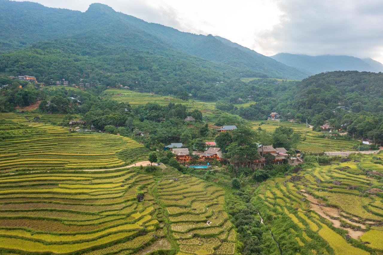 Puluong Valley Home Thanh Hóa Екстериор снимка