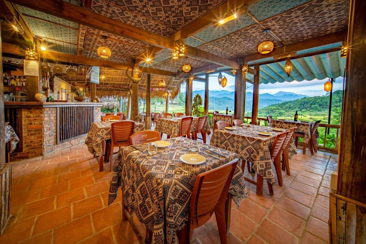 Puluong Valley Home Thanh Hóa Екстериор снимка