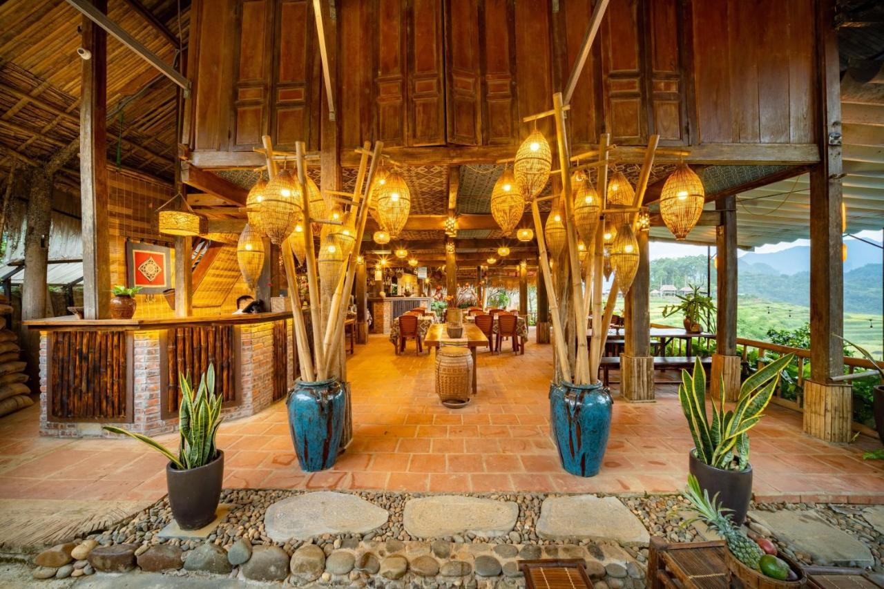 Puluong Valley Home Thanh Hóa Екстериор снимка