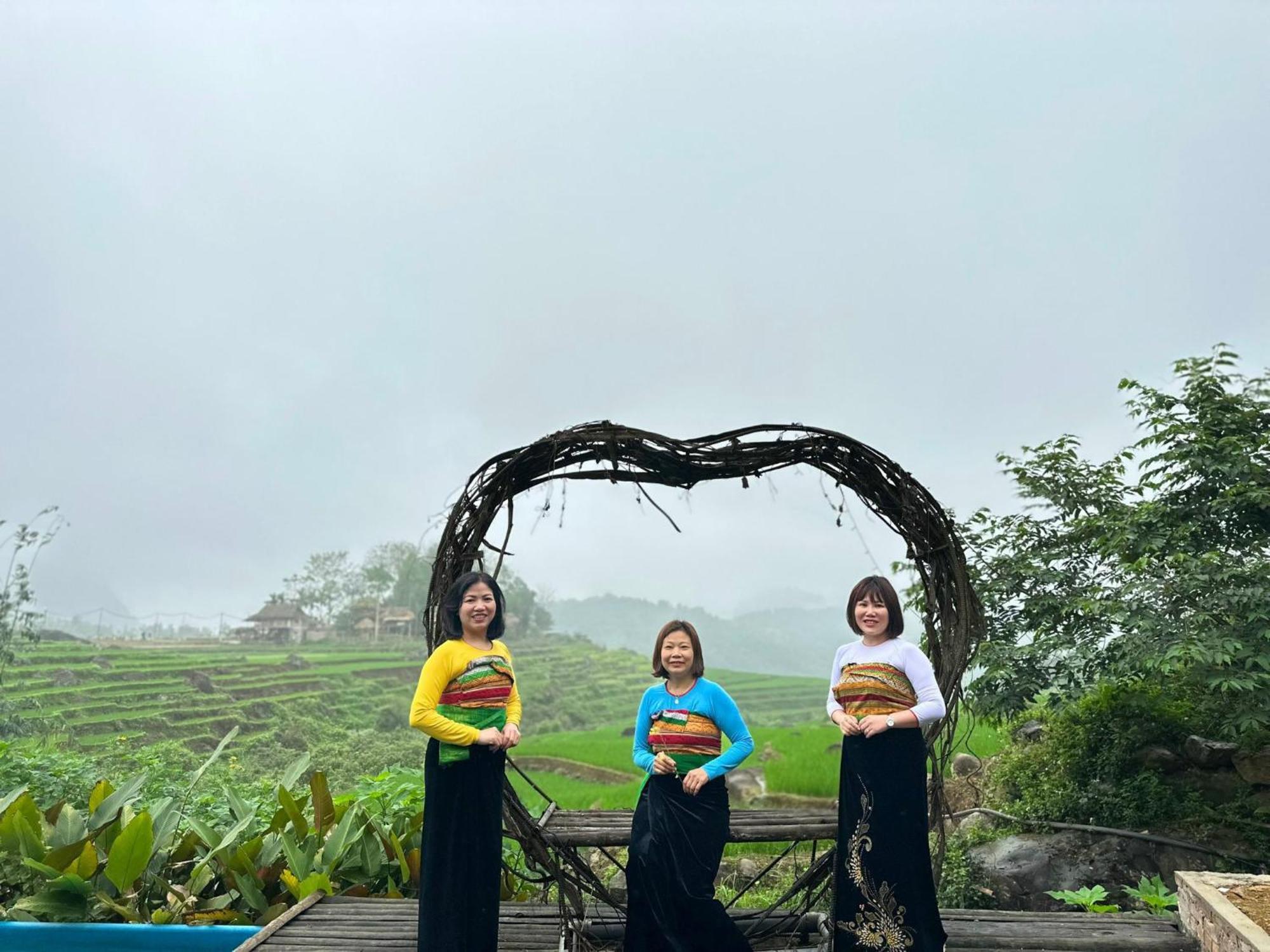 Puluong Valley Home Thanh Hóa Екстериор снимка