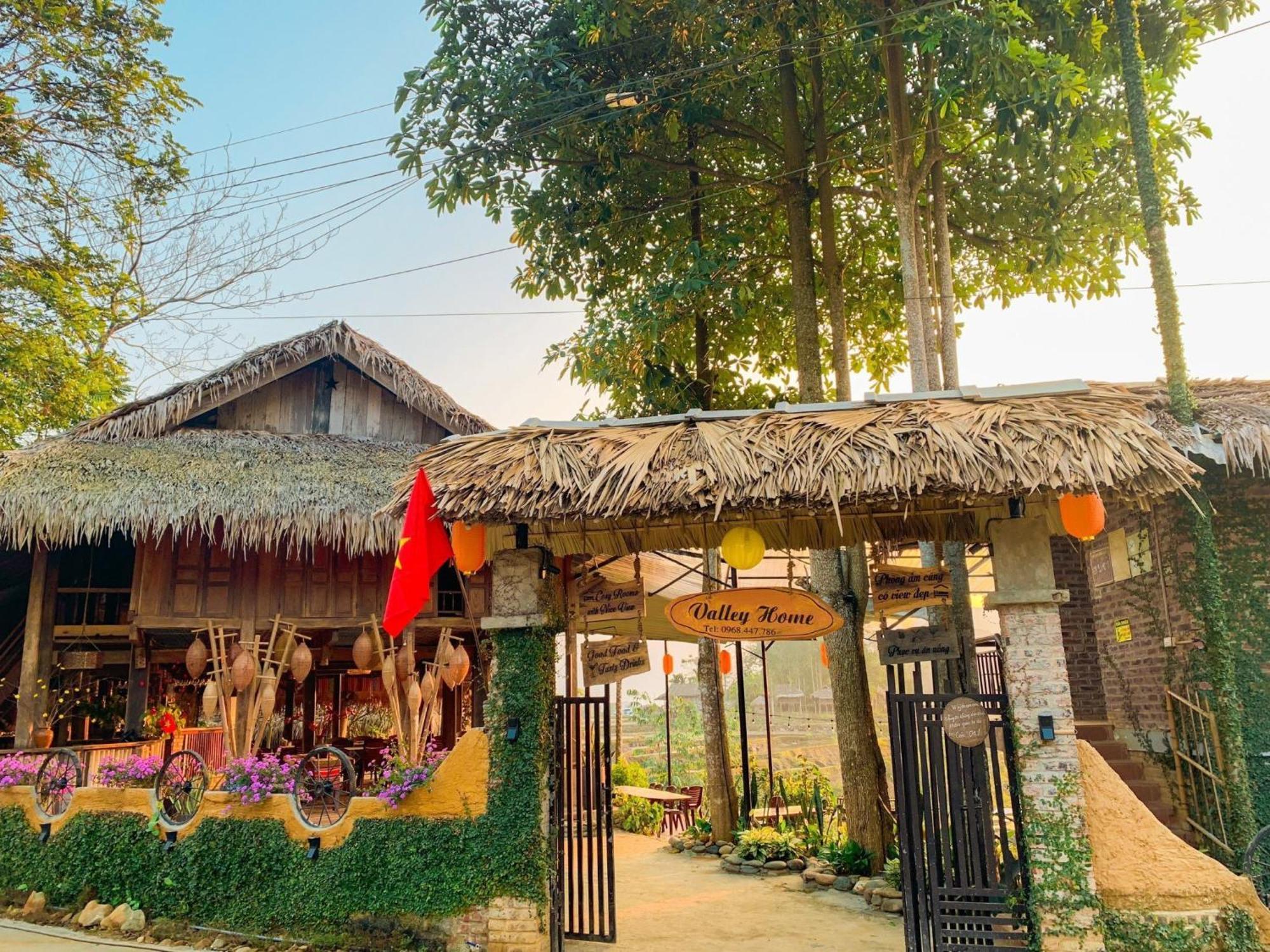Puluong Valley Home Thanh Hóa Екстериор снимка