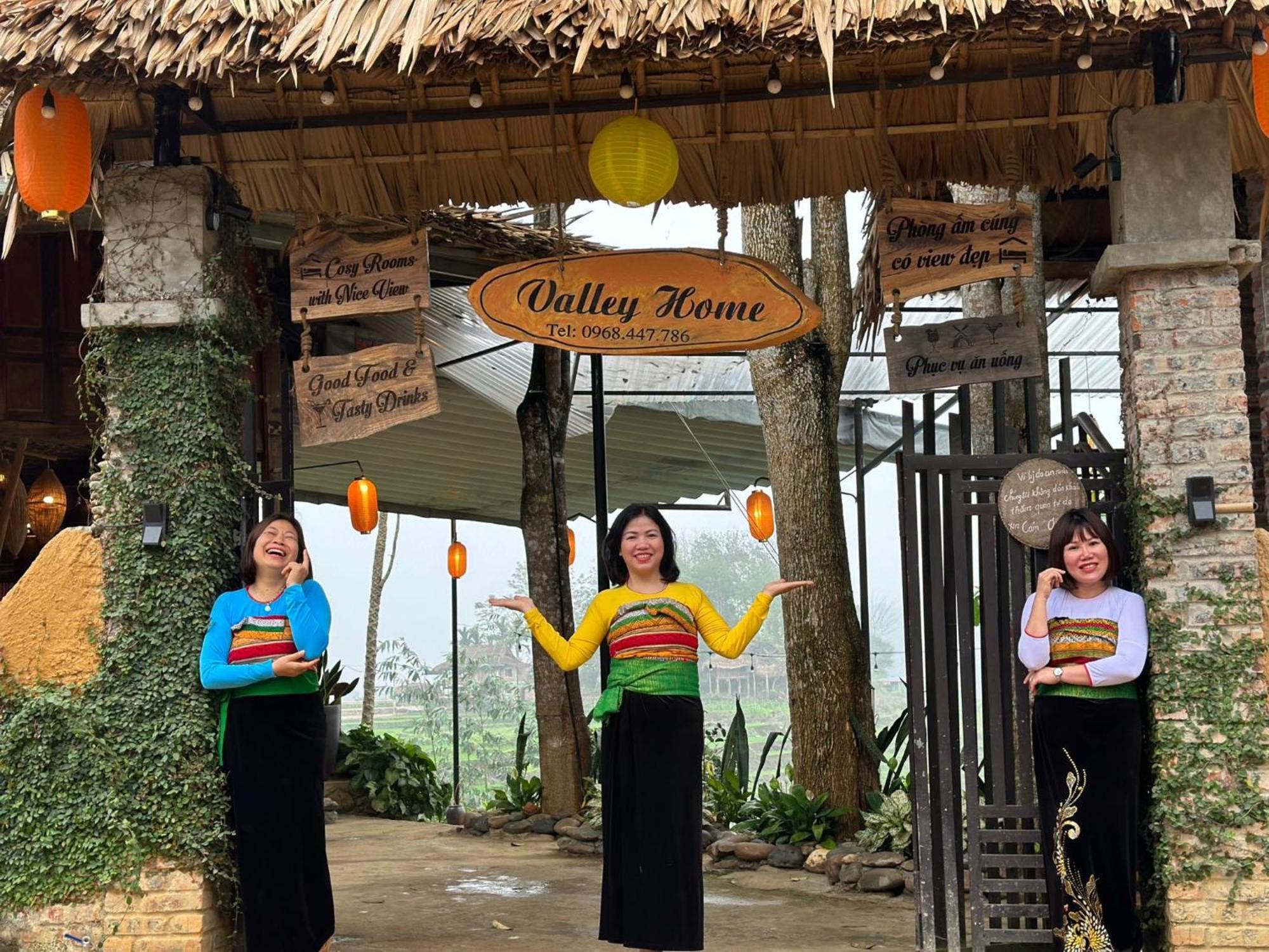 Puluong Valley Home Thanh Hóa Екстериор снимка