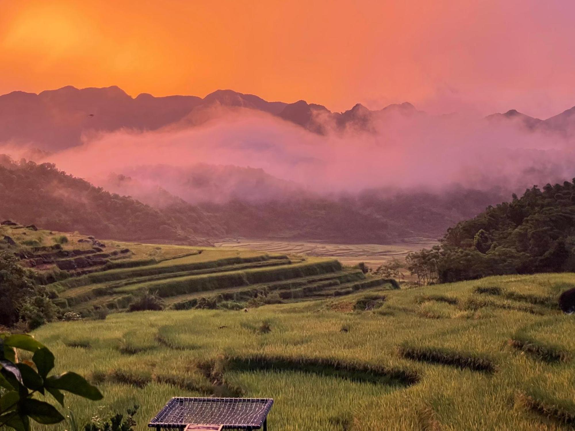 Puluong Valley Home Thanh Hóa Екстериор снимка