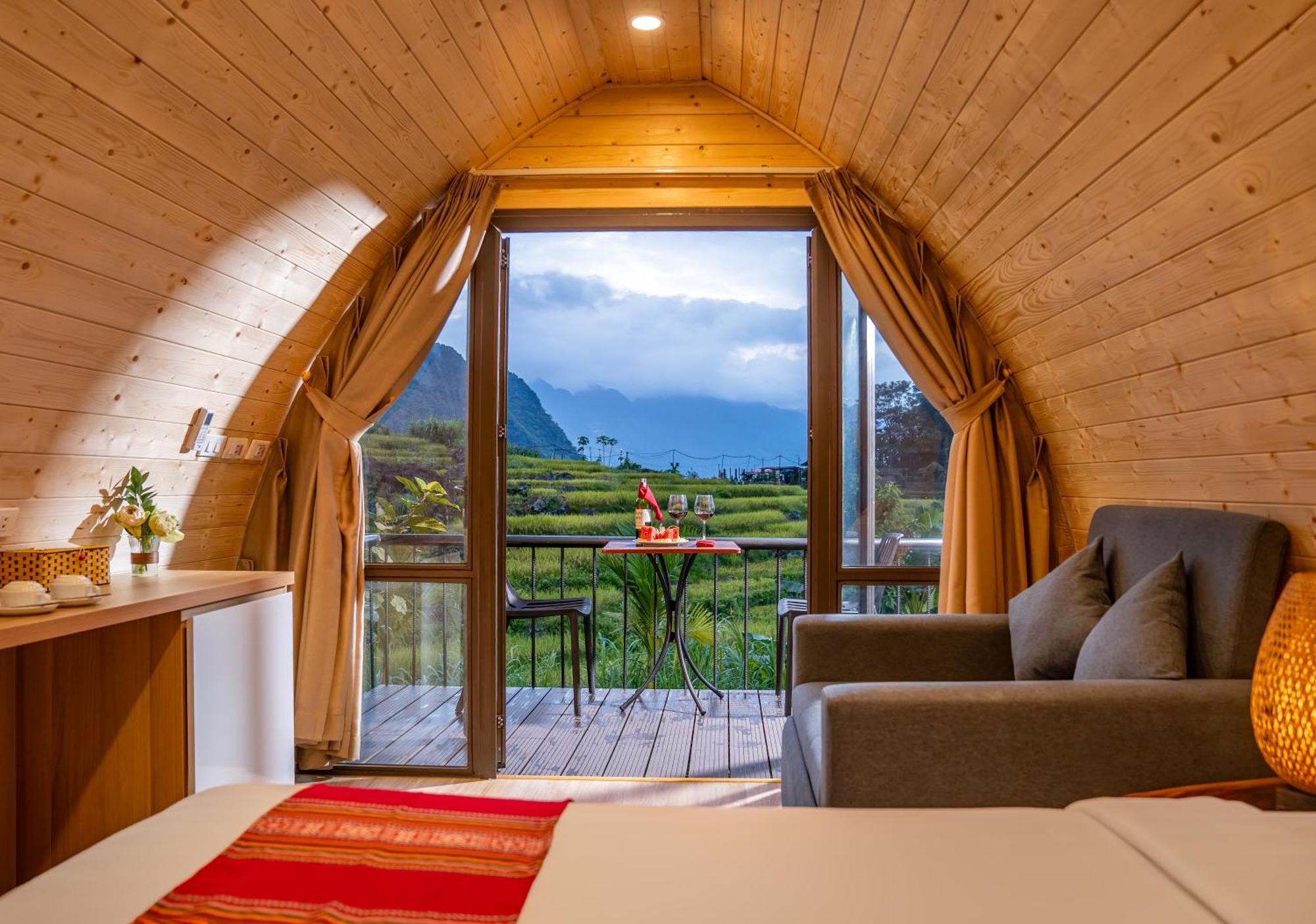 Puluong Valley Home Thanh Hóa Екстериор снимка