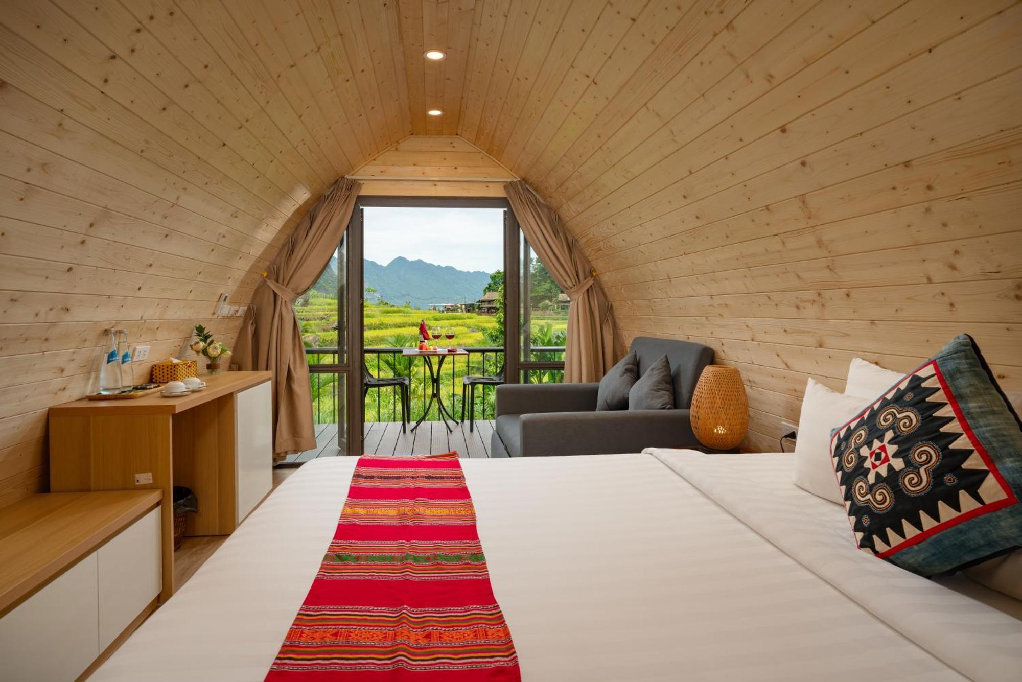 Puluong Valley Home Thanh Hóa Екстериор снимка