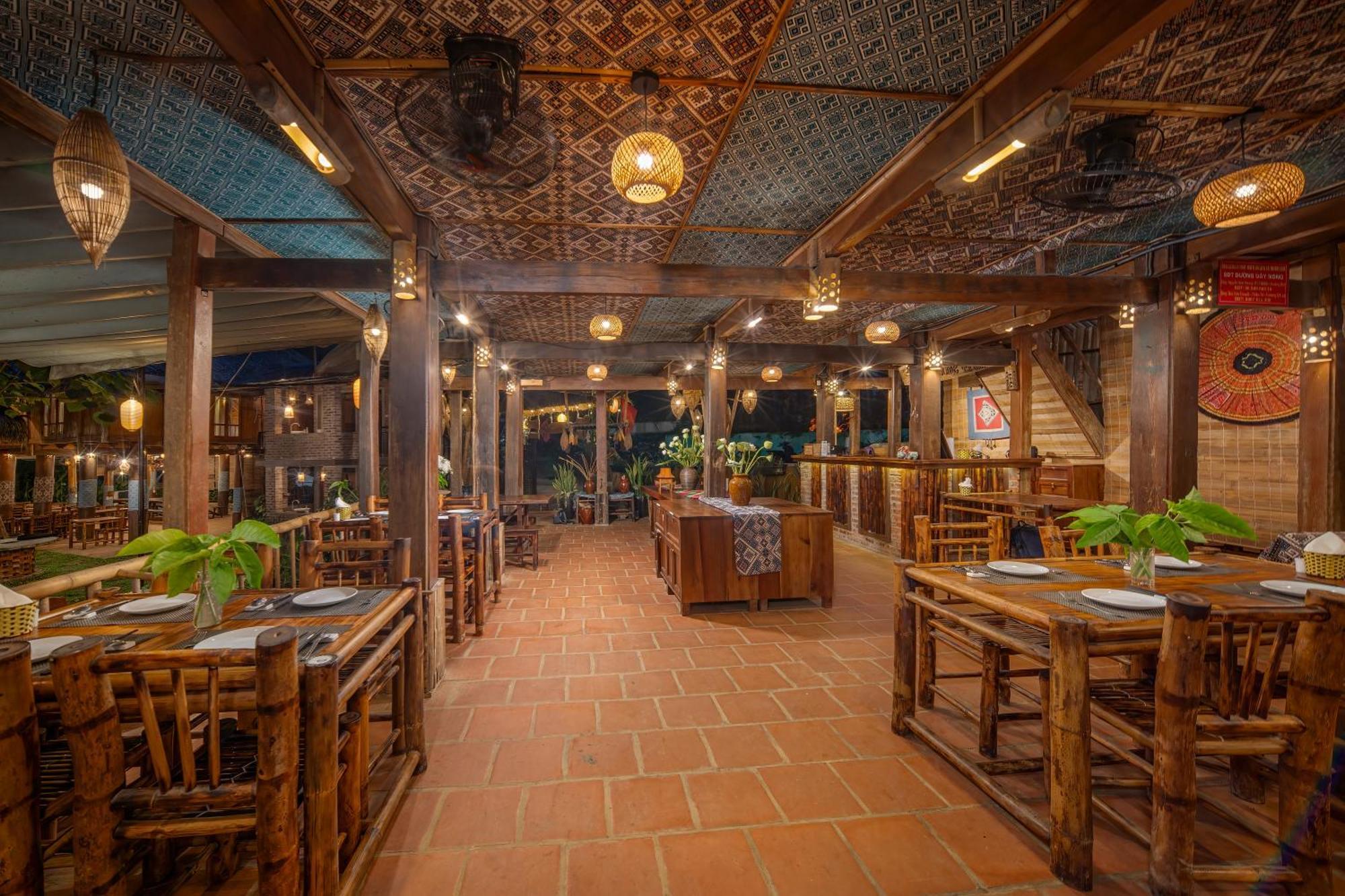 Puluong Valley Home Thanh Hóa Екстериор снимка