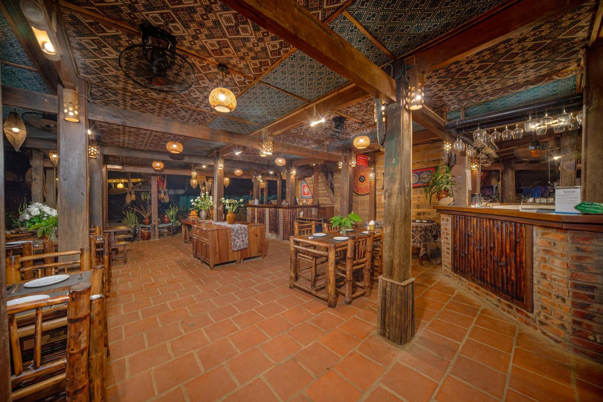 Puluong Valley Home Thanh Hóa Екстериор снимка