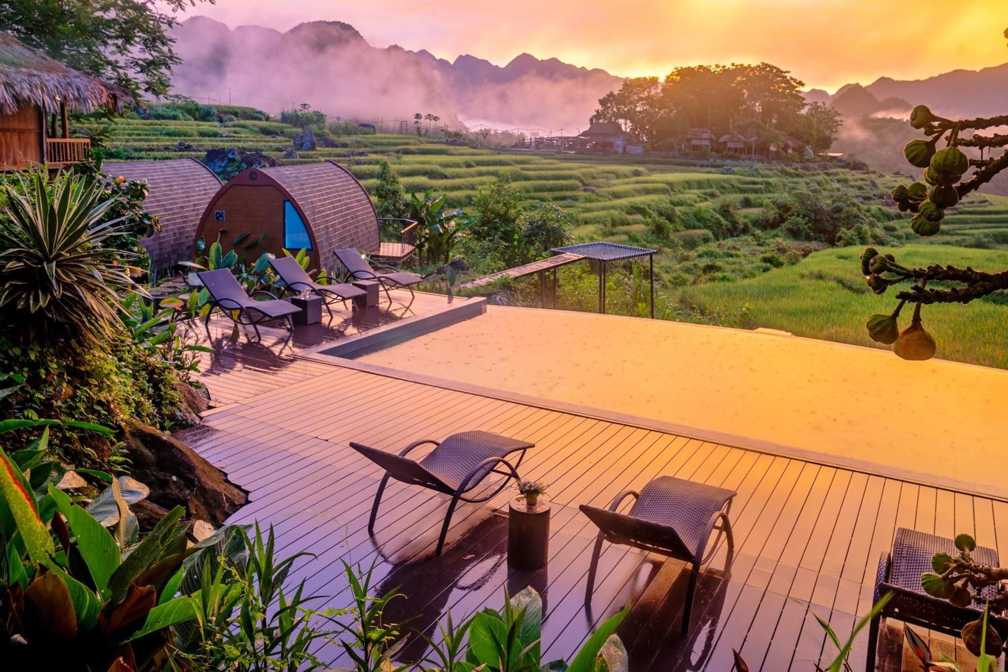 Puluong Valley Home Thanh Hóa Екстериор снимка