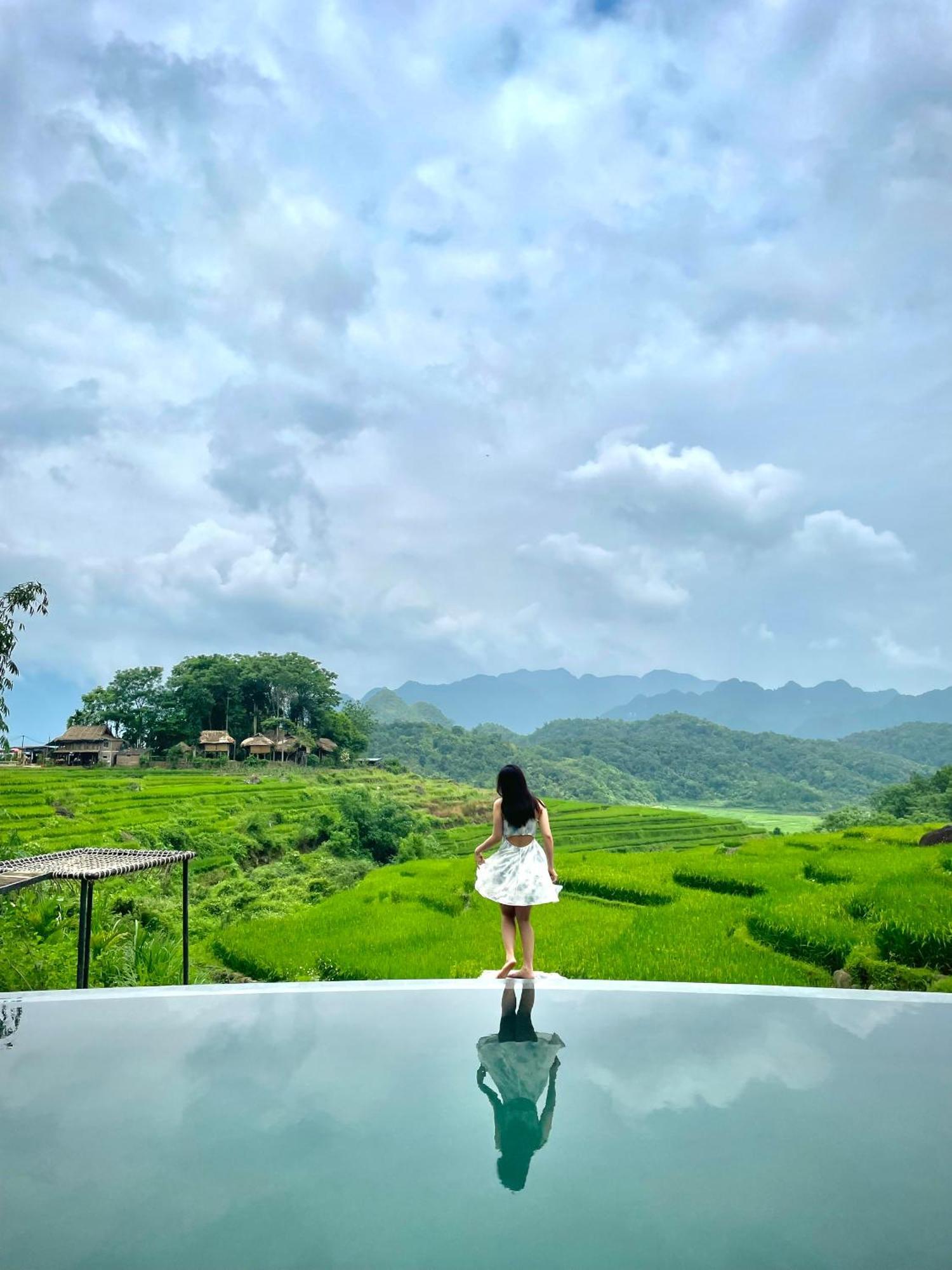 Puluong Valley Home Thanh Hóa Екстериор снимка