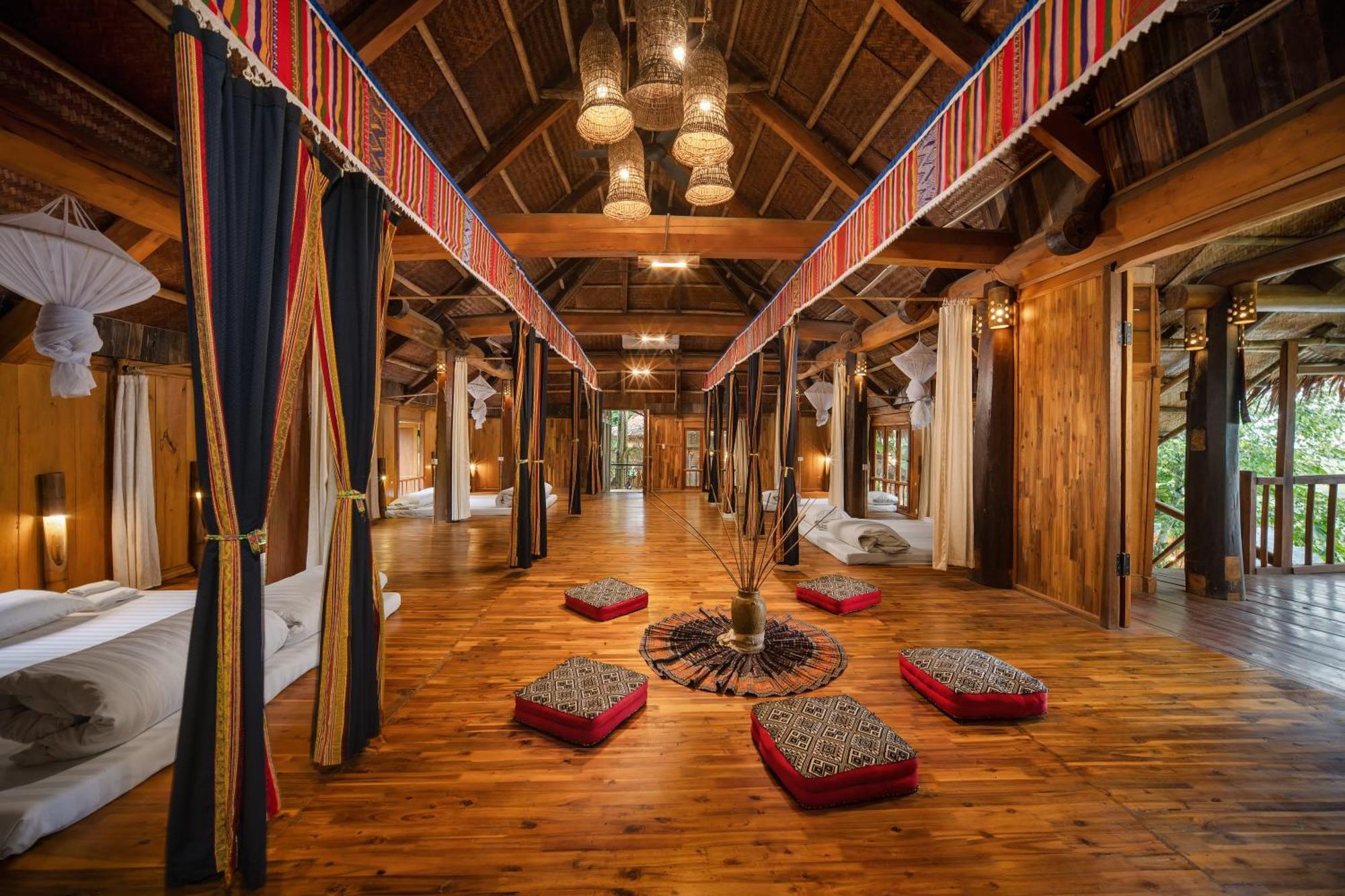 Puluong Valley Home Thanh Hóa Екстериор снимка