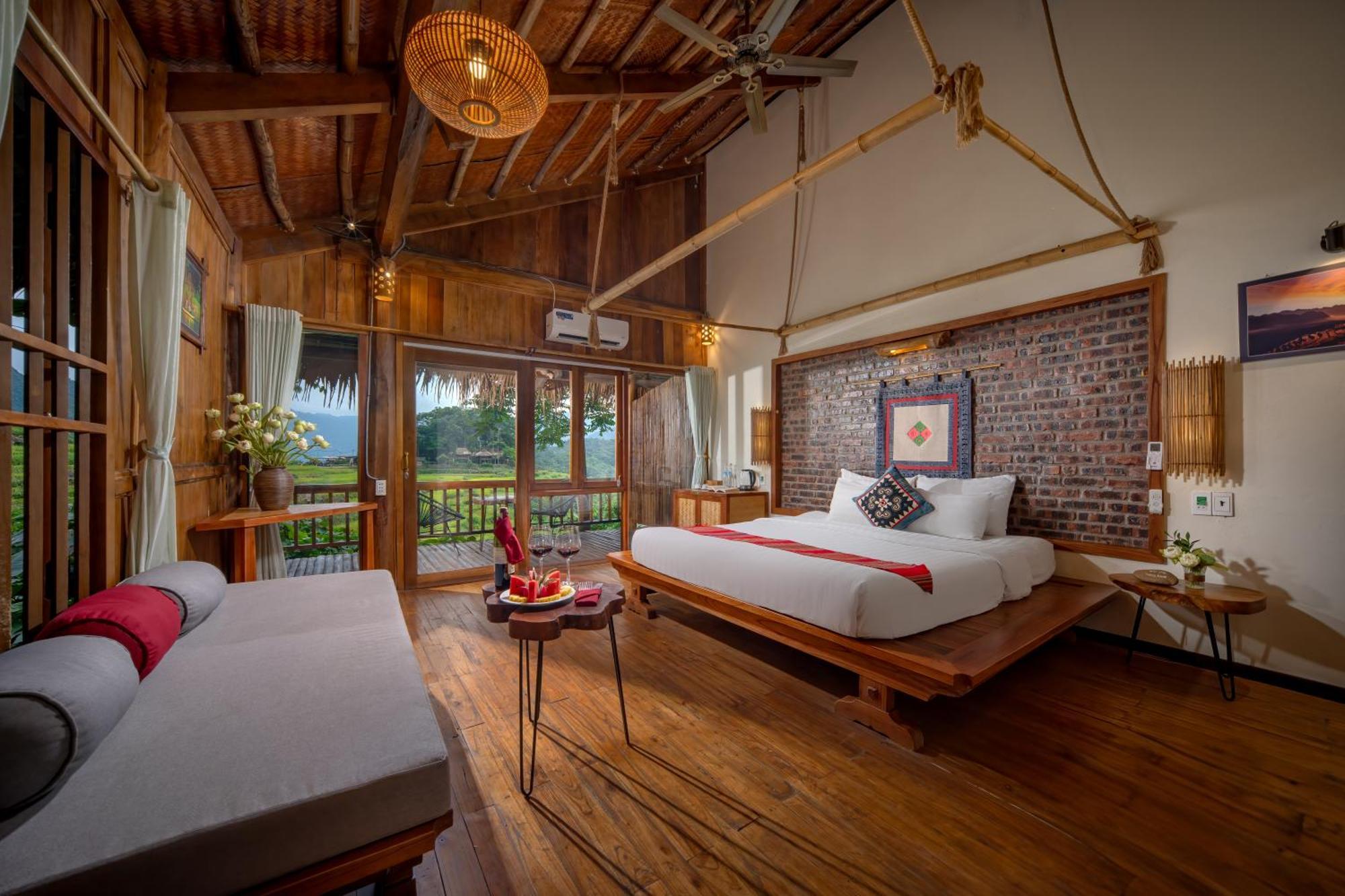Puluong Valley Home Thanh Hóa Екстериор снимка
