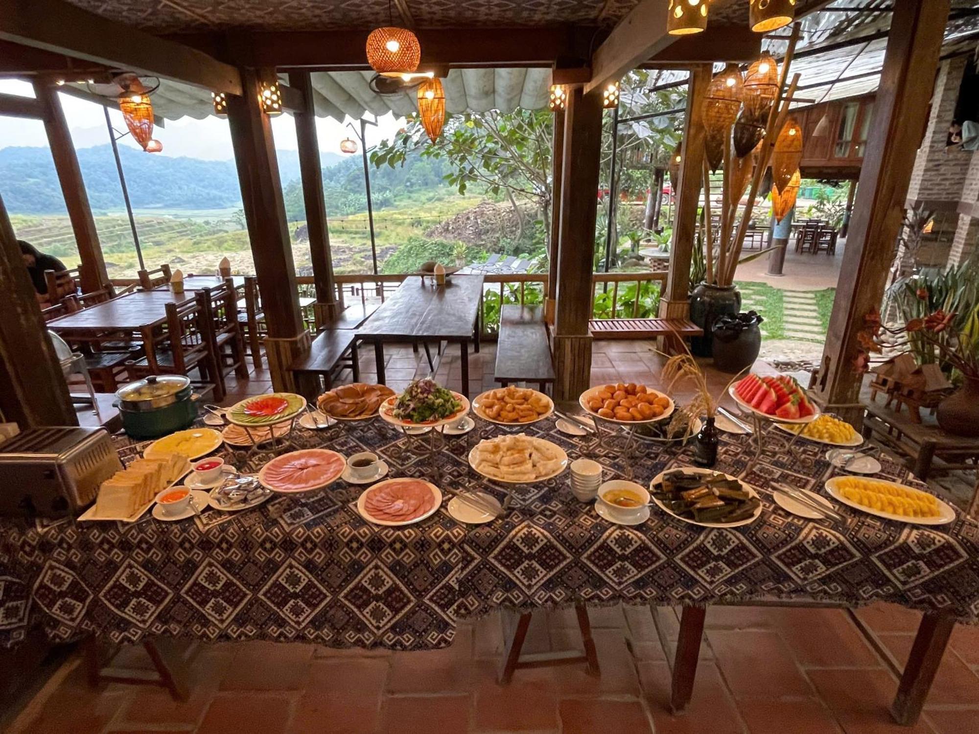 Puluong Valley Home Thanh Hóa Екстериор снимка