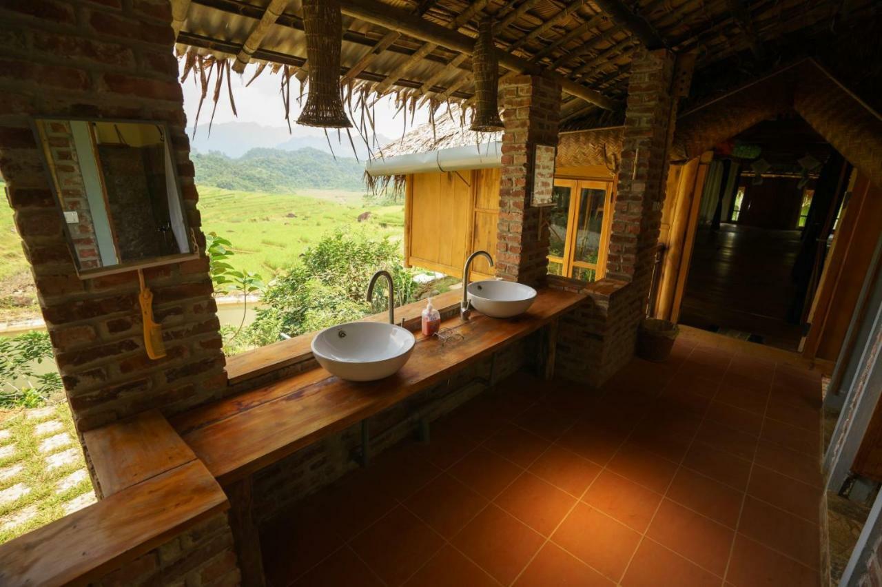 Puluong Valley Home Thanh Hóa Екстериор снимка