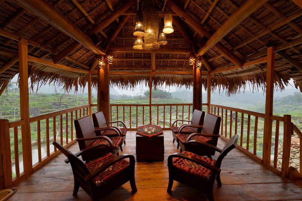 Puluong Valley Home Thanh Hóa Екстериор снимка